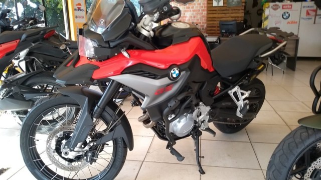 BMW F 850GS PREMIUM, 2019, 11.000KM