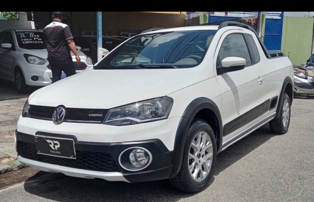 VW SAVEIRO CROSS 1,6 2014