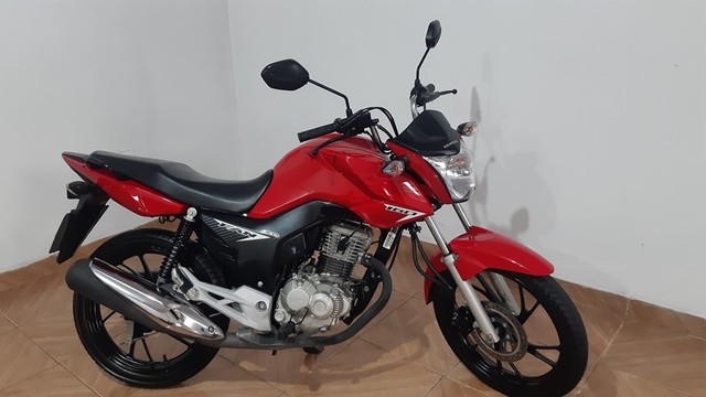 HONDA CG 160 FAN 2020/2020