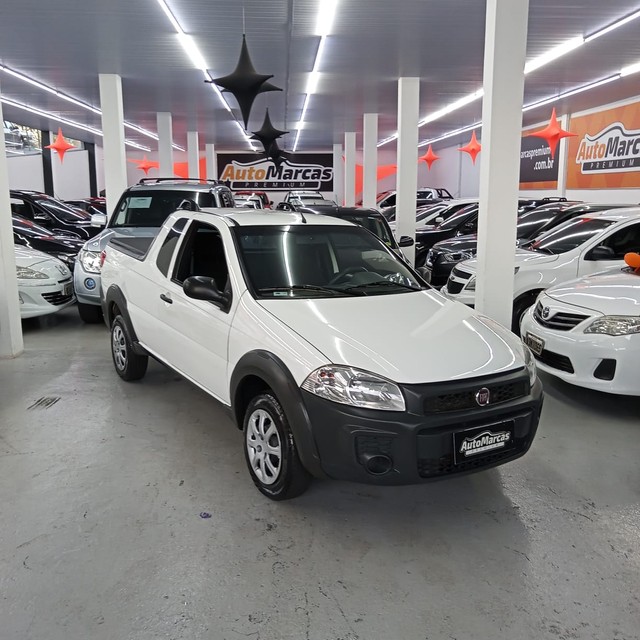 FIAT STRADA WORKING HARD 1.4 FIRE FLEX 8V CE