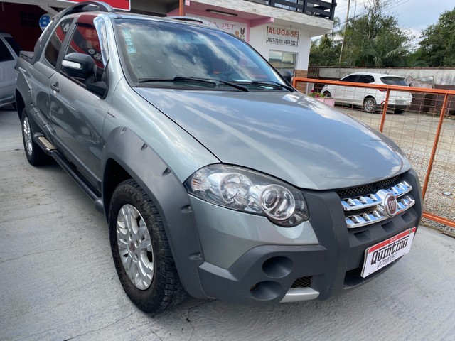 STRADA ADV 1.8 16V DUALOGIC FLEX CD 2012