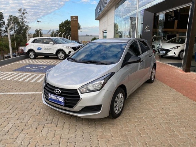 HYUNDAI HB20 COMFORT 1.0  FLEX  4P