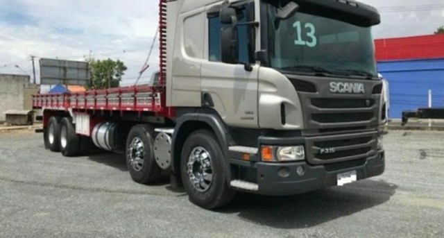 P310 SCANIA