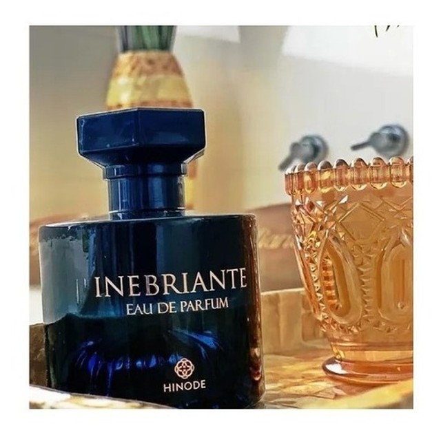 Inebriante Eau de Parfum Hinode 100% original - Foto 2