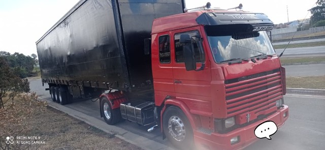 SCANIA 113H TOP LINE