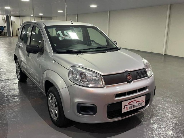 UNO 2015/2016 1.0 EVO ATTRACTIVE 8V FLEX 4P MANUAL