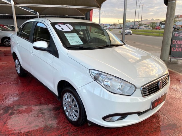 FIAT GRAND SIENA ATTRACTIVE 1.0 2017