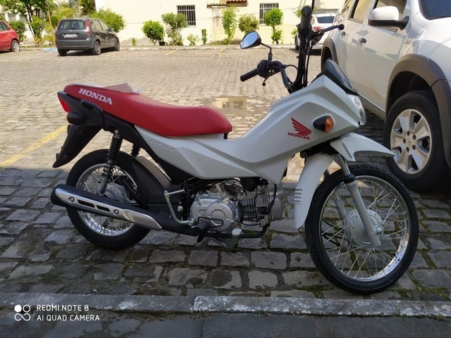 HONDA POP 110I