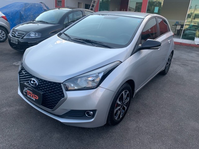 HYUNDAI HB20 R-SPEC AUTOMÁTICO 2017
