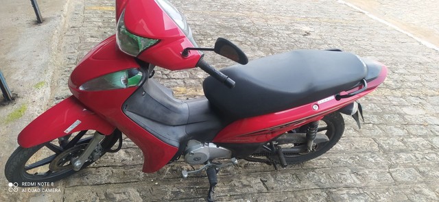 HONDA BIZ 125 2016