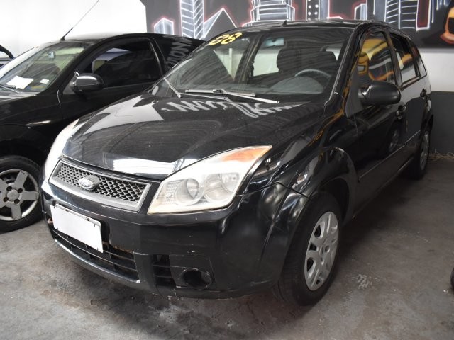 FORD FIESTA HATCH 2008 1.0 MPI HATCH 8V FLEX 4P MANUAL