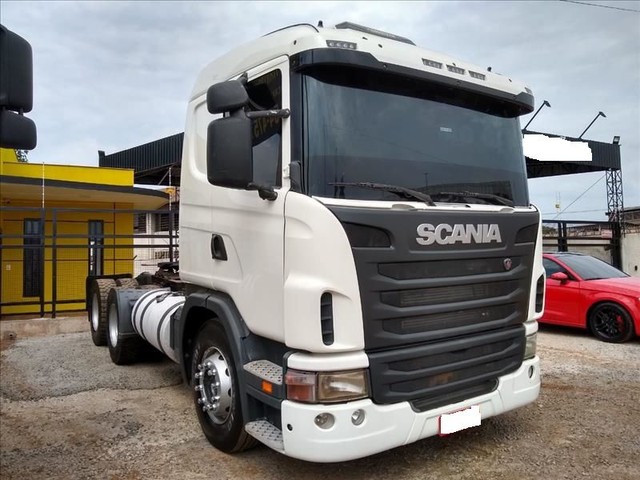 SCANIA 420 2012