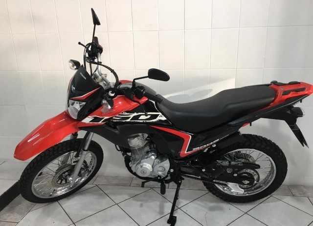 HONDA BROSS ESDD