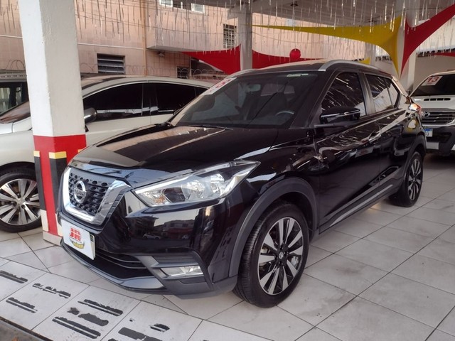 NISSAN KICKS 1.6 16V FLEXSTART SL 2018