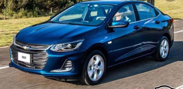 ONIX SEDAN 2021