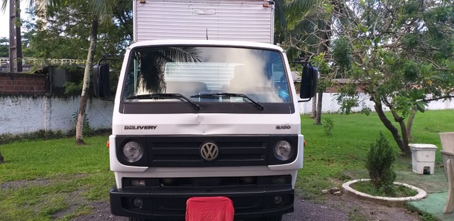 CAMINHÃO VW 8.160 2013