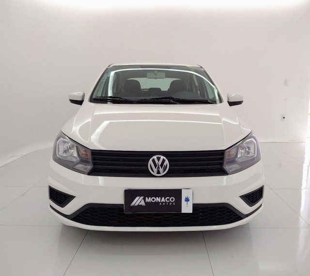 VOLKSWAGEN GOL TRENDLINE 1.0 2020, COMPLETO