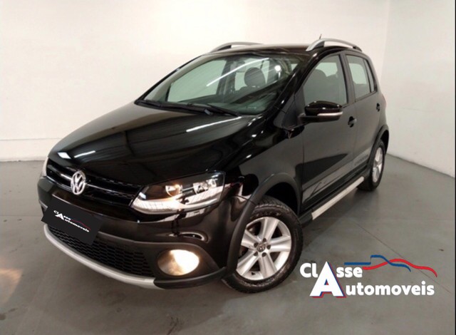 CROSSFOX 2011 1.6 COMPLETO 4 PNEUS ZERADOS APENAS 47 MIL KM