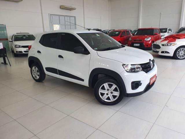 RENAULT KWID ZEN 1.0 FLEX