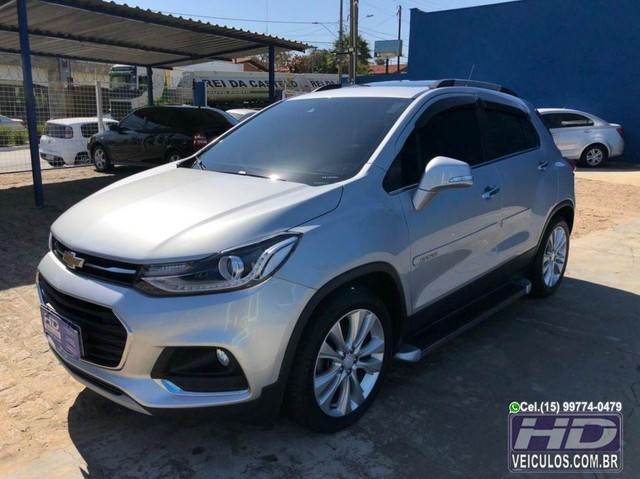 CHEVROLET TRACKER PREMIER 1.4 TURBO 16V FLEX AUT