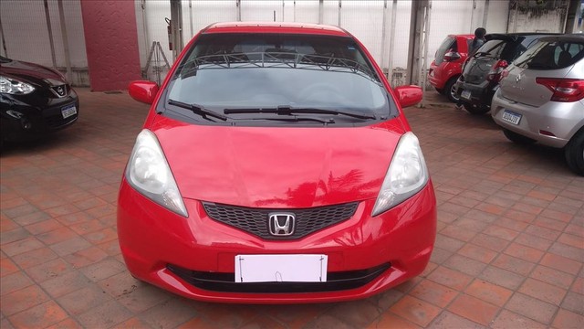 HONDA FIT 1.4 LX 16V FLEX 4P MANUAL