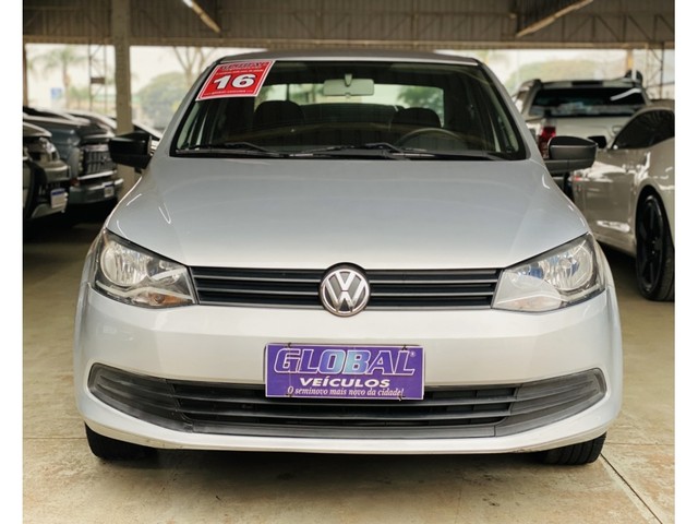 VOLKSWAGEN VOYAGE TRENDLINE 1.0 T.FLEX 8V 4P