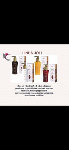  Joli- Hidratantes da Hinode  - Foto 2