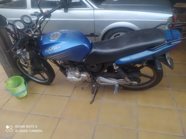 DAFRA SPEED 150