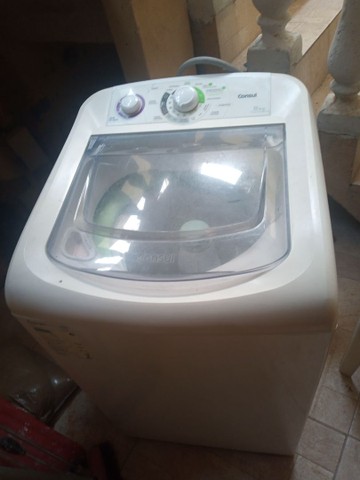 Vendo máquina de lavar 8 kilos 