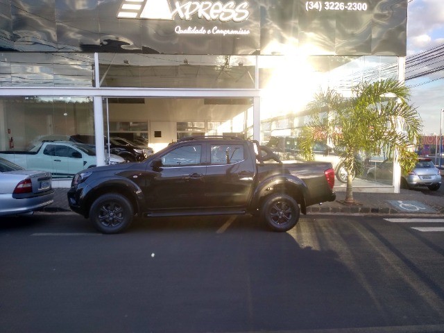 FRONTIER ATTACK 20/20 4X4 MUITO NOVA BAIXO KM