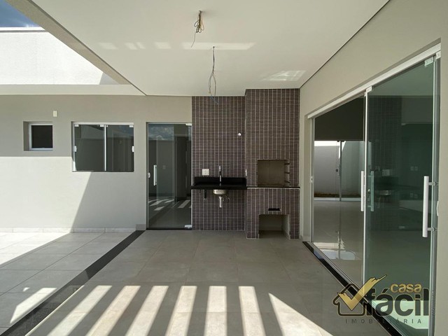 Casa em Condomínio para Venda em Presidente Prudente, Condomínio Jatobá, 3 dormitórios, 2  - Foto 19
