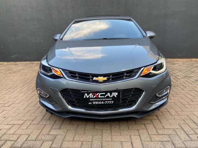 CRUZE LTZ 2018 TOP CHAMA ? 45- *