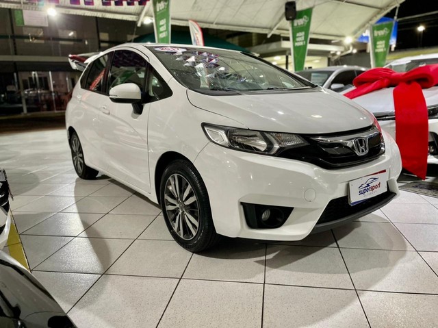 HONDA FIT 1.5 EX 2017 AUTOMÁTICO !!