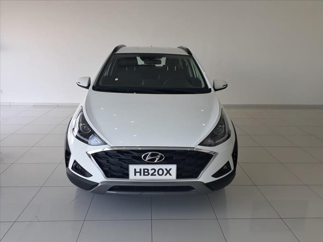 HYUNDAI HB20X 1.6 16V DIAMOND PLUS