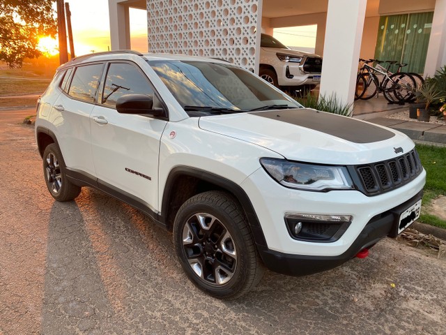 JEEP COMPASS TRAILHAWK