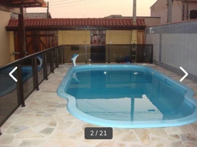 Casa para temporada em Cabo Frio !!!!! 4 quartos com ar condicionado! - Foto 8