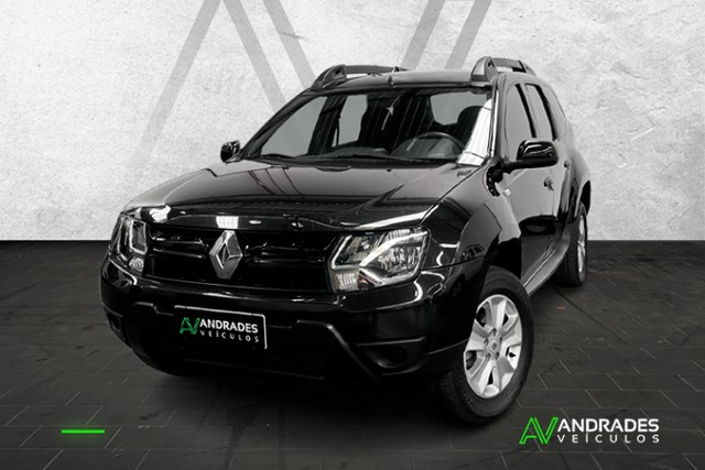 Renault Duster Expression 1.6 Manual 2017