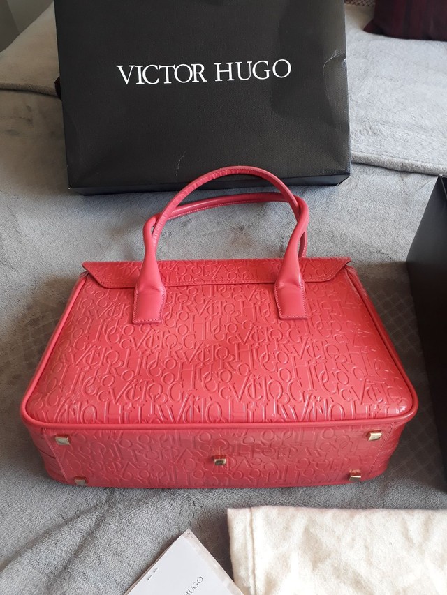 Bolsa Victor Hugo original  - Foto 2