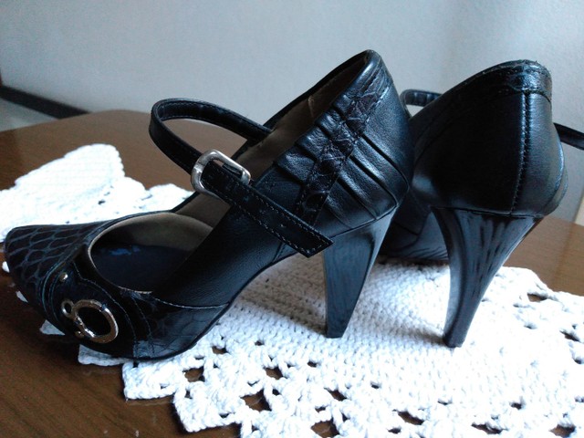 Sapato feminino Ramarim - Roupas e calçados - Jardim dos Comerciários (Venda  Nova), Belo Horizonte 1000102643 | OLX