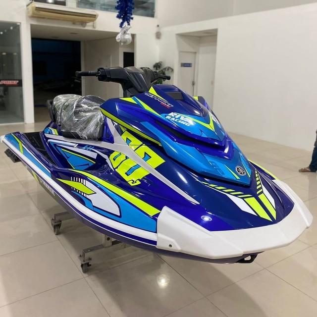 JET SKI YAMAHA GP 1800 SVHO 2018, Muito Novo Troco/Parcelo 36x Barcos
