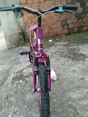 Bicicleta Infantil - Foto 4