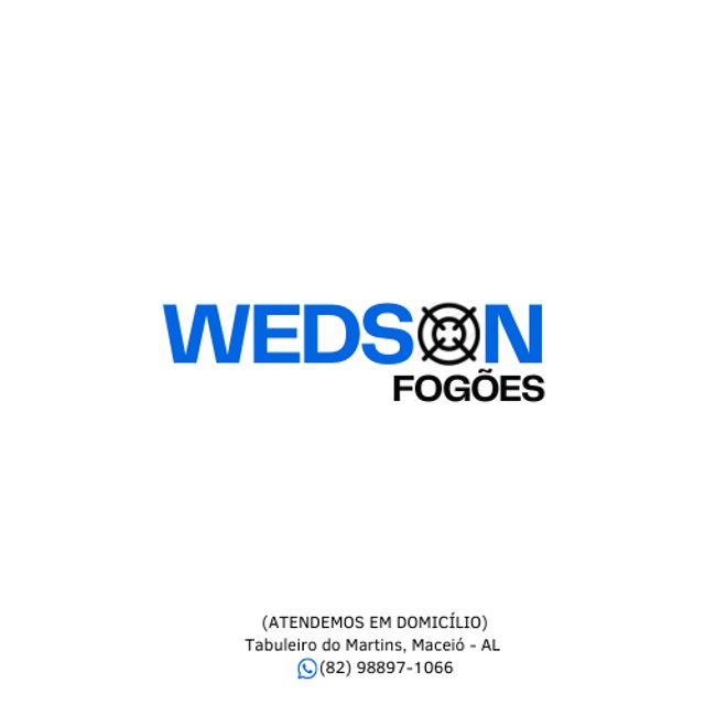 Wedson Conserto e Manutenção de Fogões 