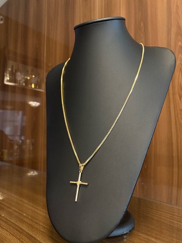Conjunto em Ouro 18K 750 - Foto 2