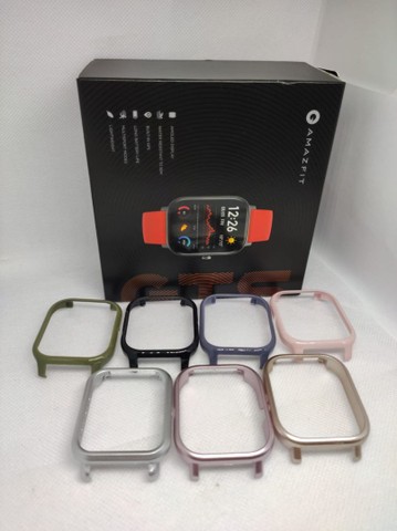 Case Protetor para Amazfit GTS e Colmi P8  - Foto 5