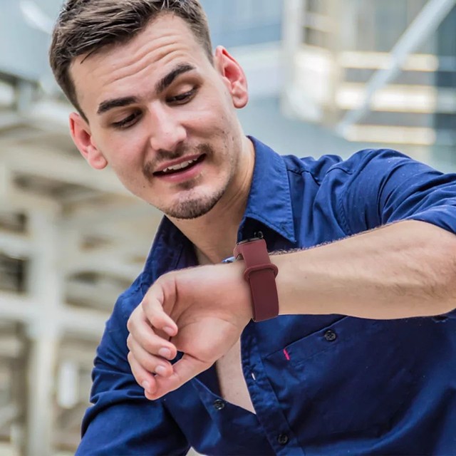 Pulseira mi Band  6 5 original novo  black - Foto 3