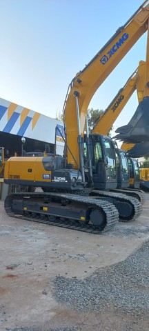 Escavadeira - XCMG - XE180BR - Foto 5