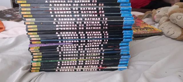 Revistas DC COMICS - Foto 3