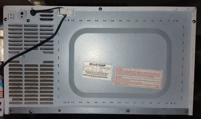 Miicroondas Brastemp Jet Defrost 27lts  - Foto 2
