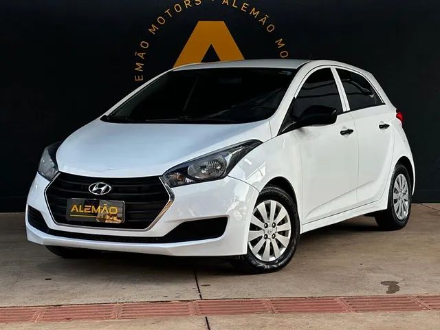 HYUNDAI HB20 1.0 COMFORT PLUS 12V 2017, ALEMÃO AUTOMÓVEIS