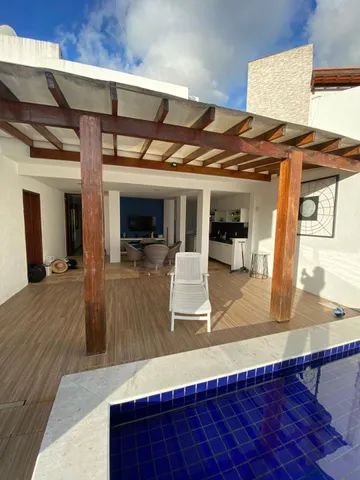 Casa para aluguel em condomínio fechado, 5 quartos, Jardim Petrópolis I, maceió AL - Foto 5